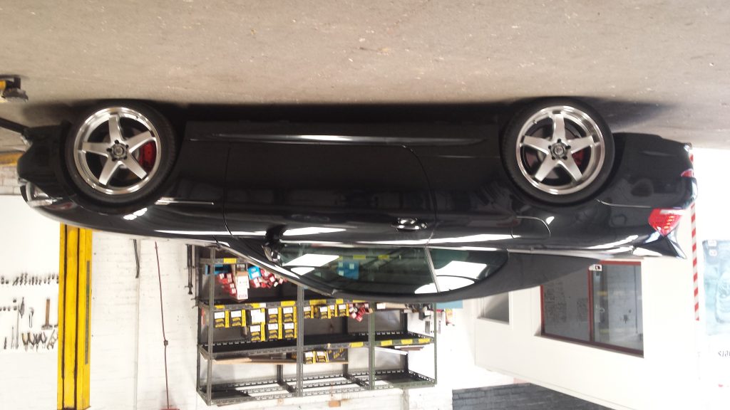Suspension City