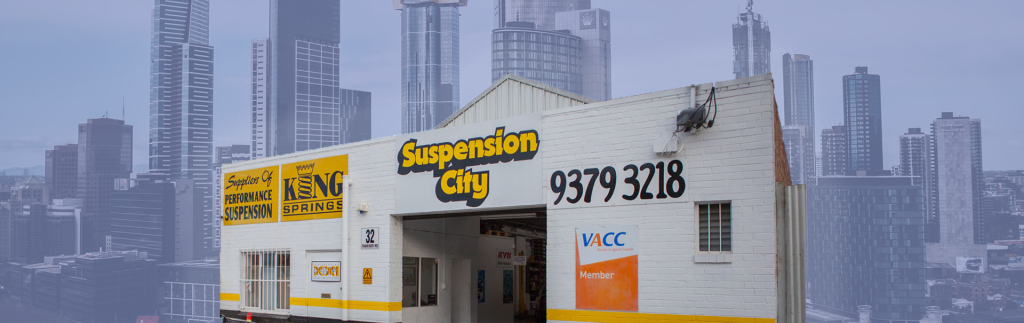 Suspension City